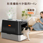 「臭いを徹底分解」2025新作脱臭機能付き猫用トイレ ｜飛散防止 ｜ダブル消臭｜ステンレス製｜空気循環システム｜ - MOOBOT株式会社