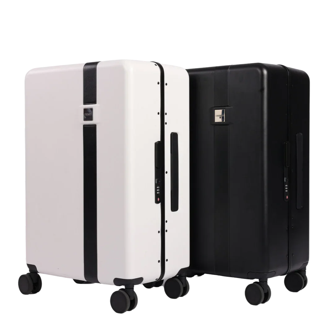 ｜TVで紹介｜ スマートアシスト スーツケース 軽量 充電可 TSAロック搭載 - MOOBOT株式会社